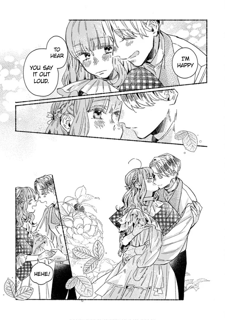 Ai wo Kataru nara Hisoyaka ni Chapter 25 82 8b14b3fe8a1e