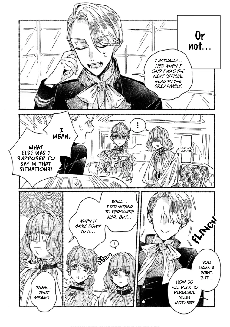 Ai wo Kataru nara Hisoyaka ni Chapter 25 71 957fa72376f8