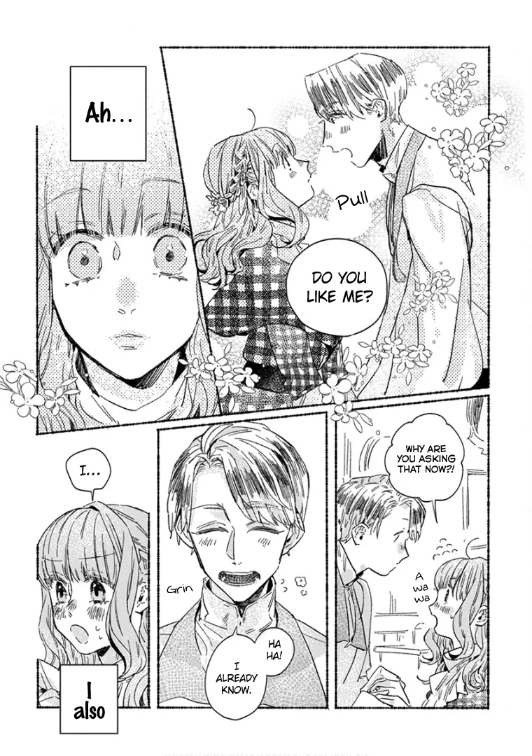 Ai wo Kataru nara Hisoyaka ni Chapter 25 80 d7bf18a2e581