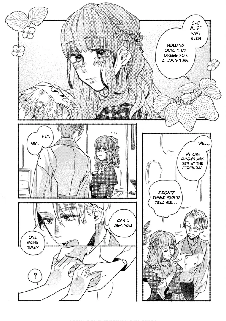 Ai wo Kataru nara Hisoyaka ni Chapter 25 79 ec21b8fc4008