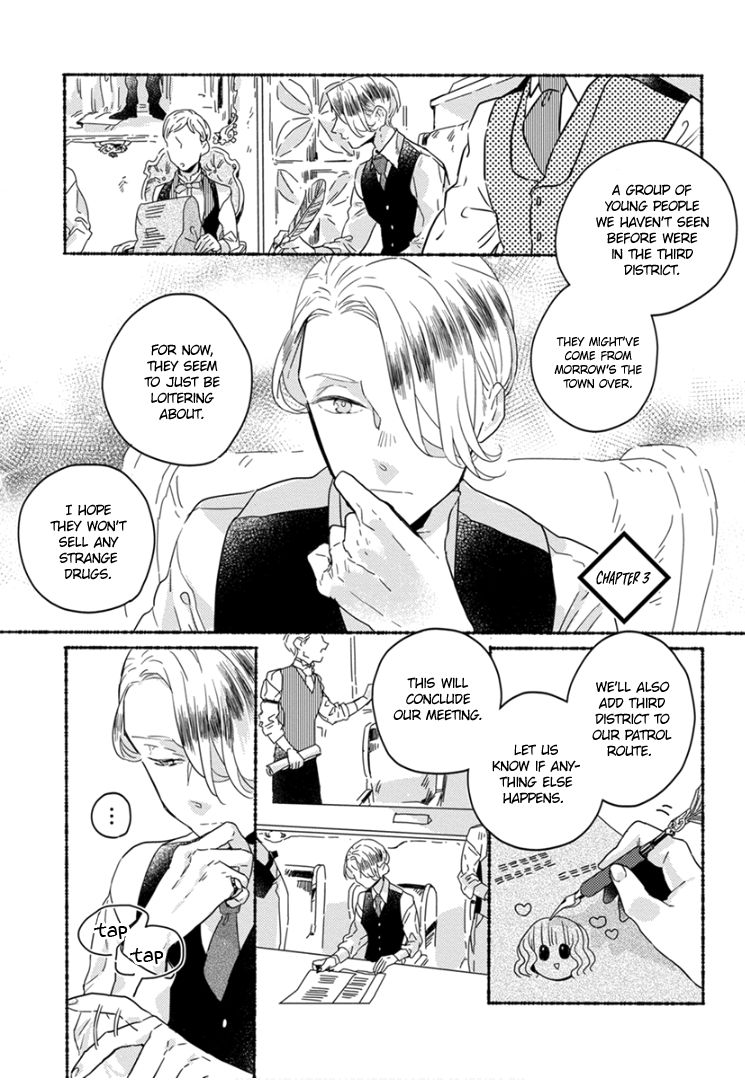 Ai wo Kataru nara Hisoyaka ni Chapter 3 62 004