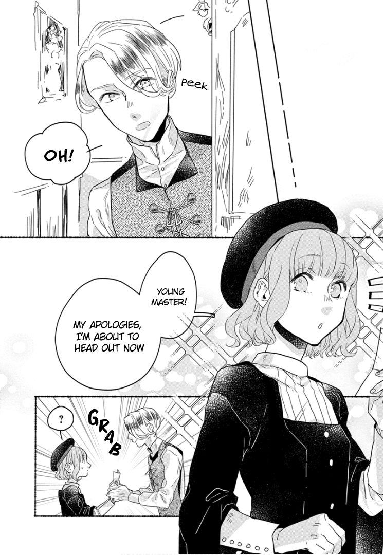 Ai wo Kataru nara Hisoyaka ni Chapter 3 63 005