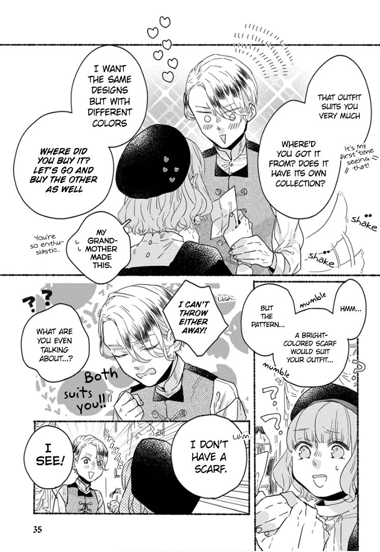 Ai wo Kataru nara Hisoyaka ni Chapter 3 64 006