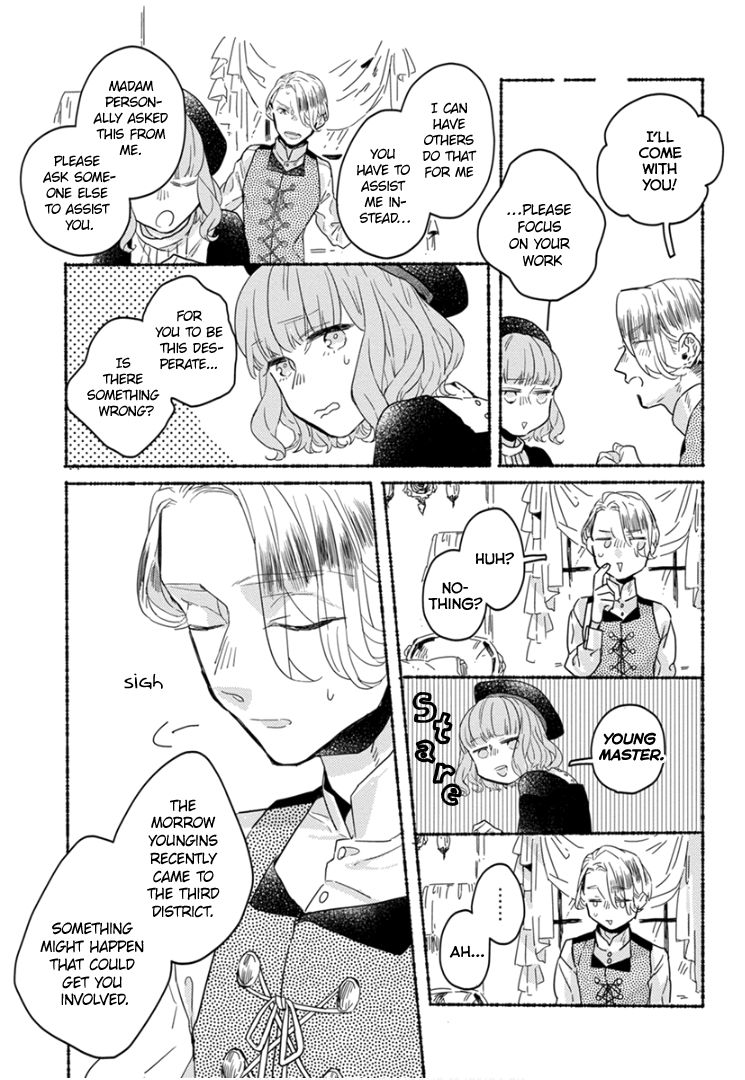 Ai wo Kataru nara Hisoyaka ni Chapter 3 66 008