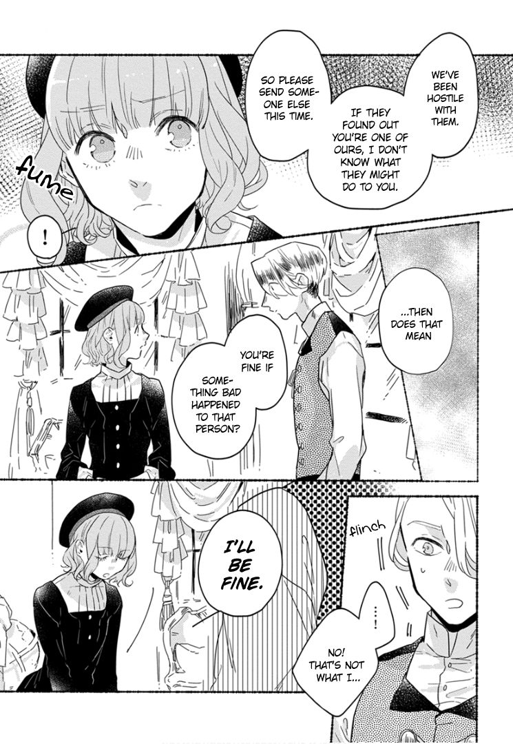 Ai wo Kataru nara Hisoyaka ni Chapter 3 67 009