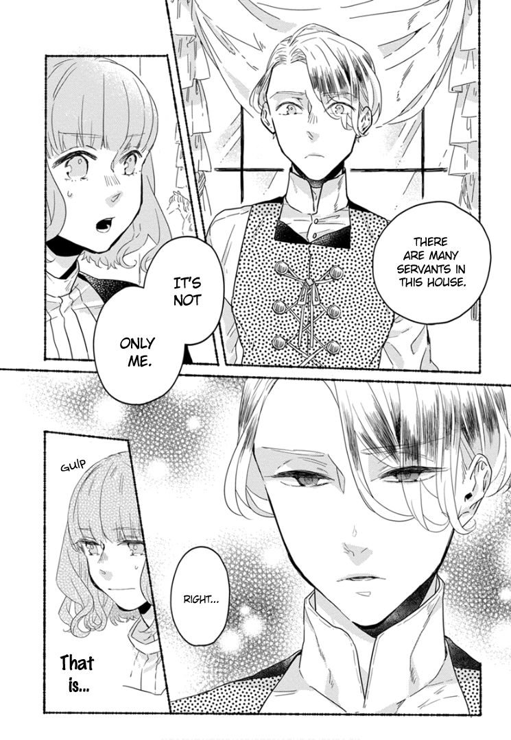 Ai wo Kataru nara Hisoyaka ni Chapter 3 68 010