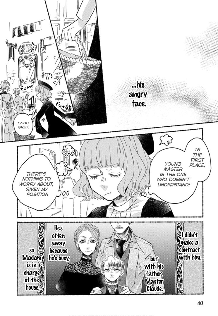 Ai wo Kataru nara Hisoyaka ni Chapter 3 69 011