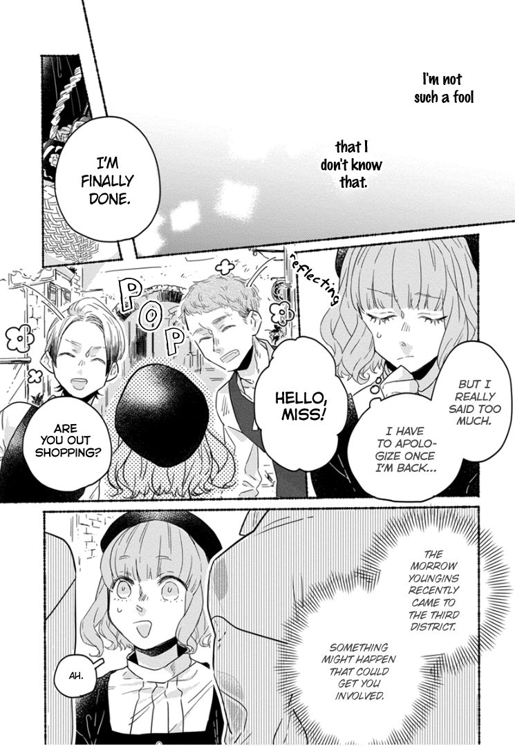 Ai wo Kataru nara Hisoyaka ni Chapter 3 71 013
