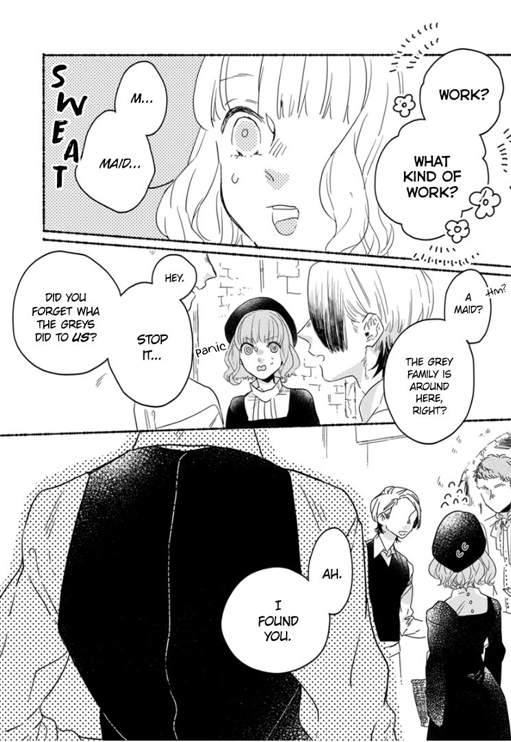 Ai wo Kataru nara Hisoyaka ni Chapter 3 73 015