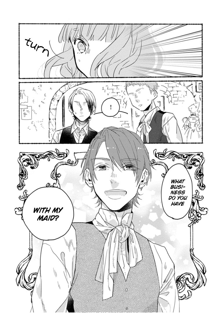 Ai wo Kataru nara Hisoyaka ni Chapter 3 74 016