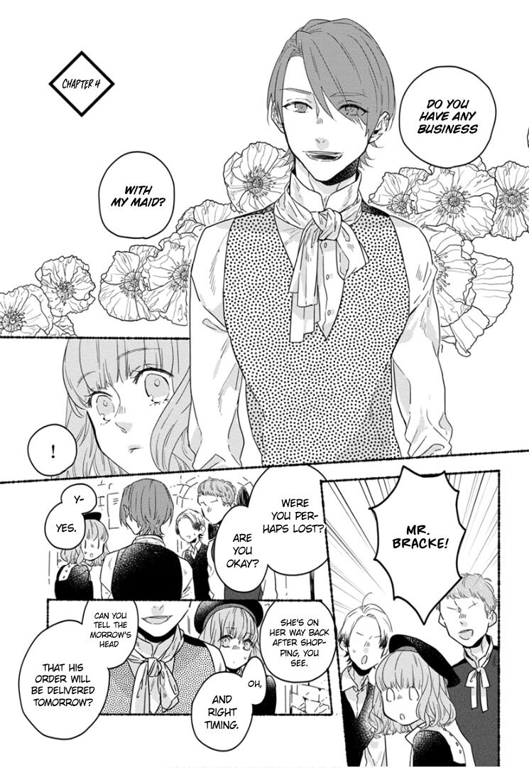 Ai wo Kataru nara Hisoyaka ni Chapter 4 68 004