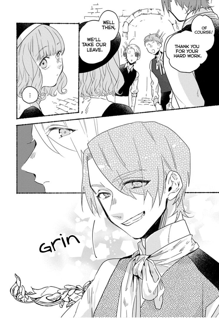 Ai wo Kataru nara Hisoyaka ni Chapter 4 69 005