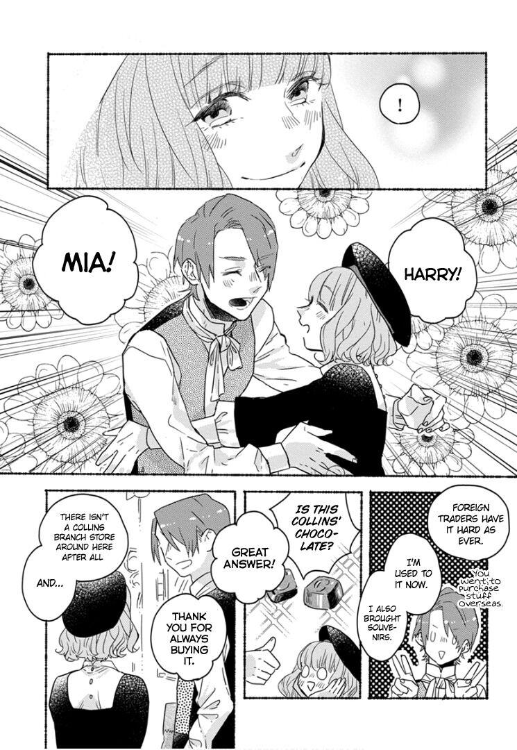 Ai wo Kataru nara Hisoyaka ni Chapter 4 70 006