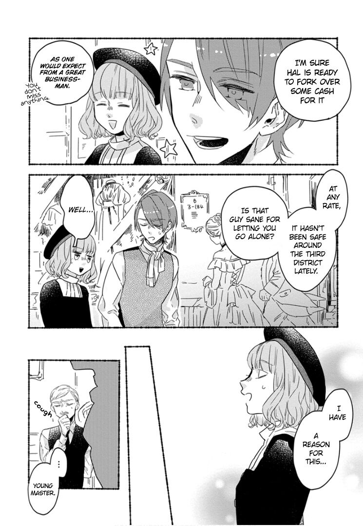 Ai wo Kataru nara Hisoyaka ni Chapter 4 71 007