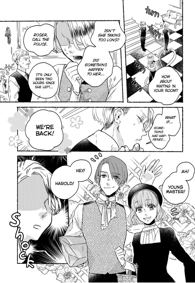 Ai wo Kataru nara Hisoyaka ni Chapter 4 72 008