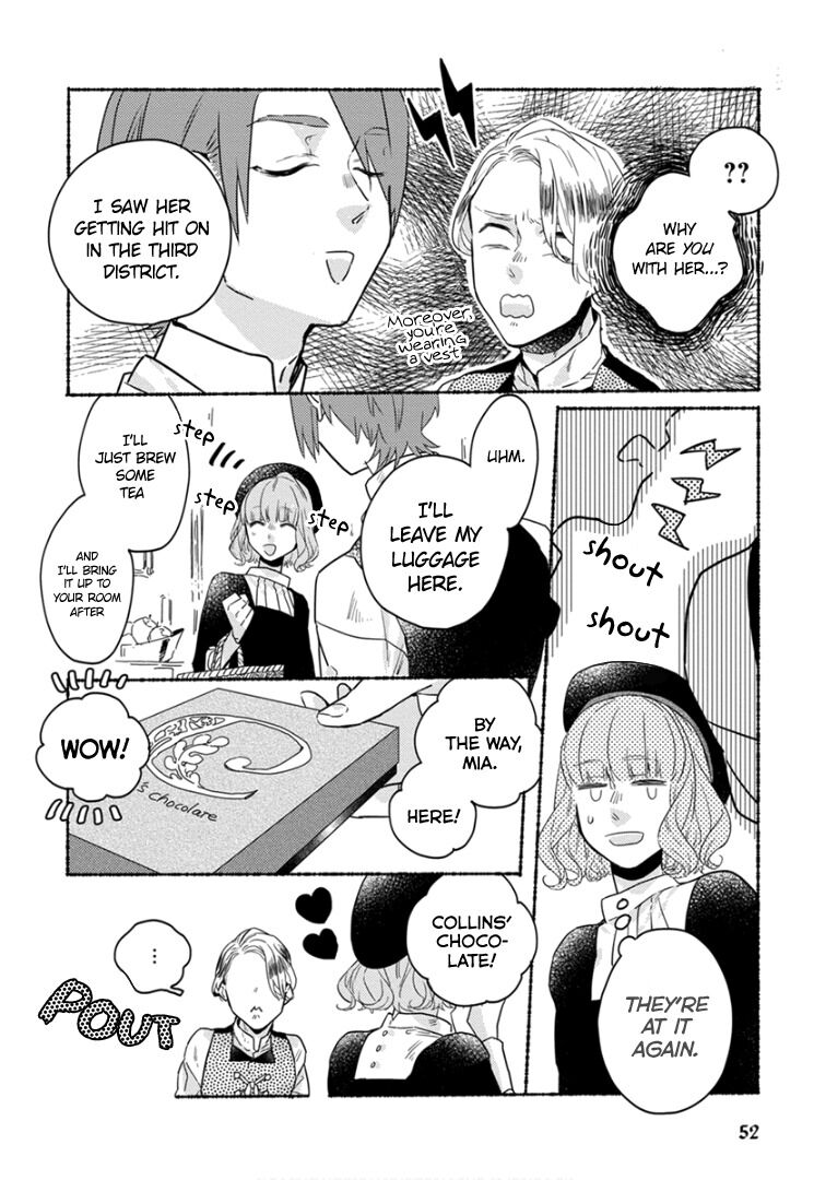 Ai wo Kataru nara Hisoyaka ni Chapter 4 73 009