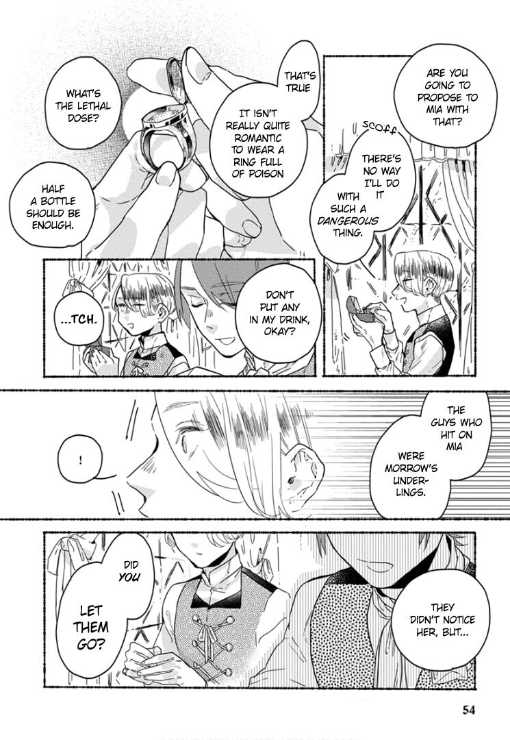 Ai wo Kataru nara Hisoyaka ni Chapter 4 75 011