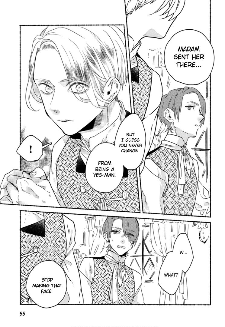 Ai wo Kataru nara Hisoyaka ni Chapter 4 76 012