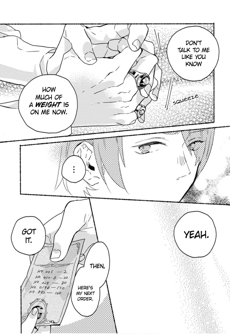 Ai wo Kataru nara Hisoyaka ni Chapter 4 77 013