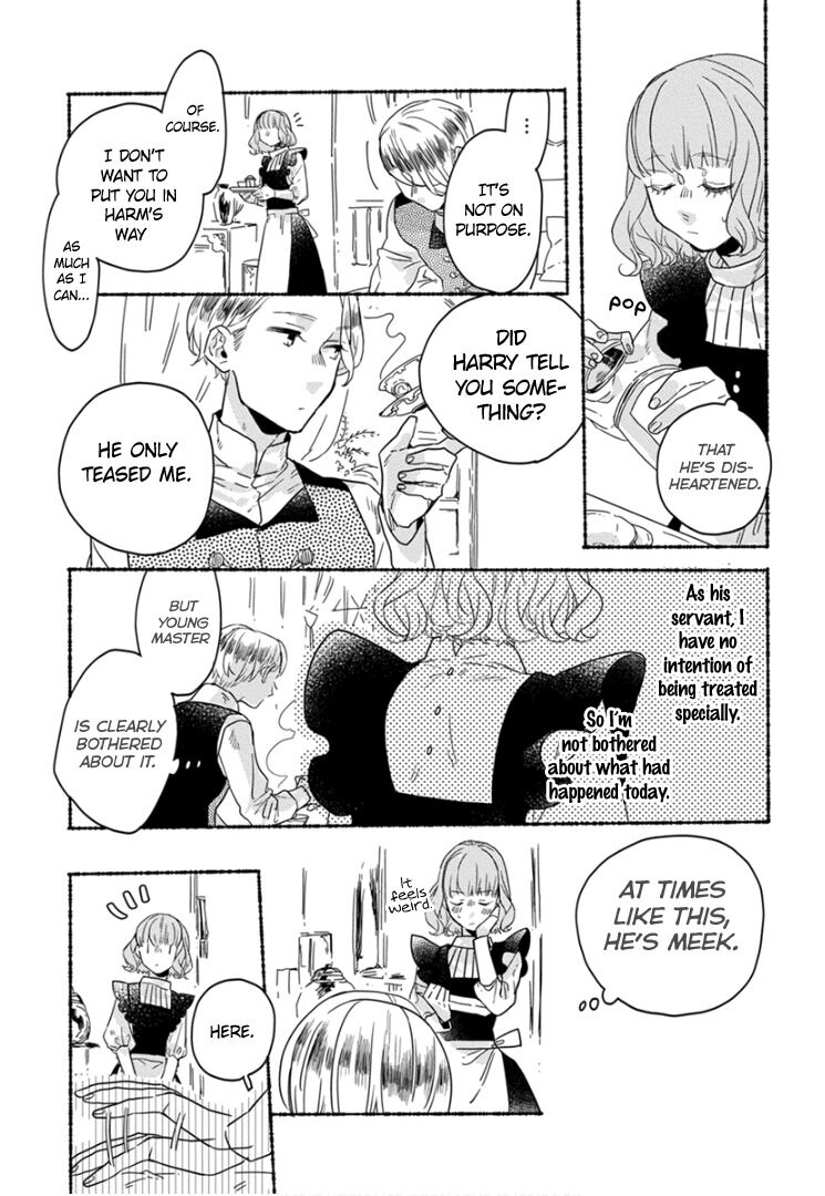 Ai wo Kataru nara Hisoyaka ni Chapter 4 79 015