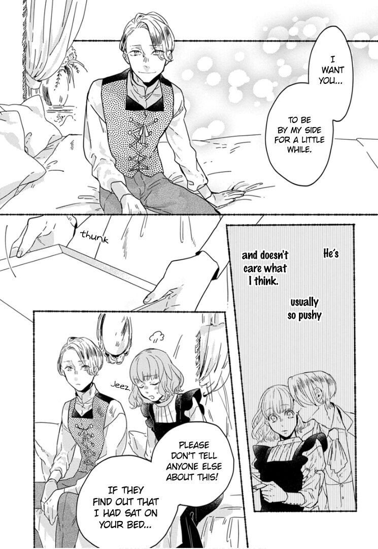 Ai wo Kataru nara Hisoyaka ni Chapter 4 80 016