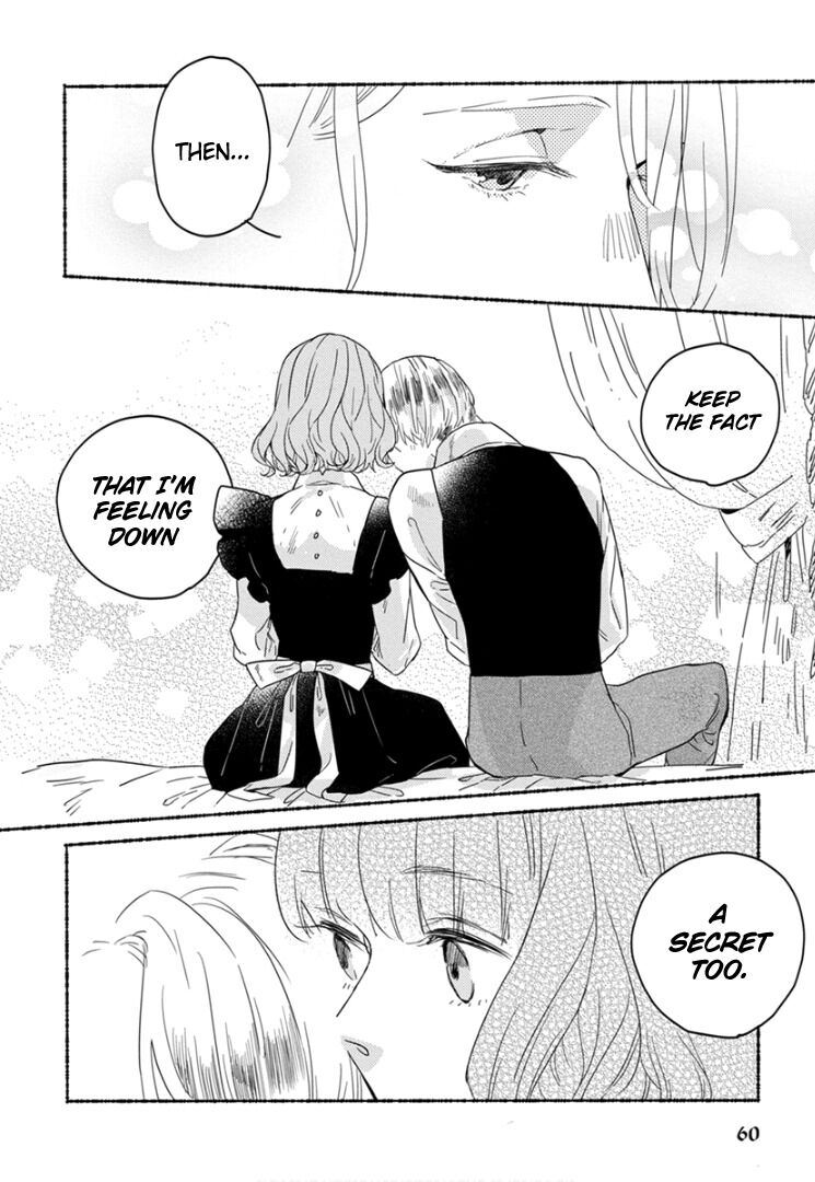Ai wo Kataru nara Hisoyaka ni Chapter 4 81 017