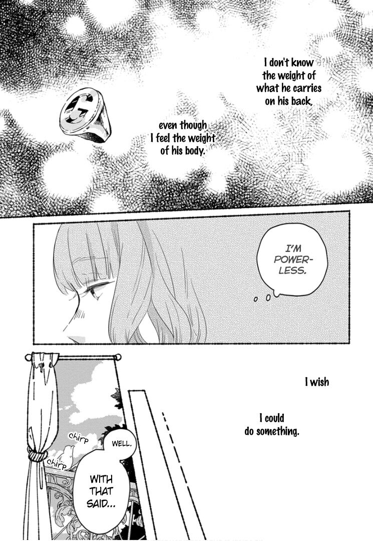 Ai wo Kataru nara Hisoyaka ni Chapter 4 82 018
