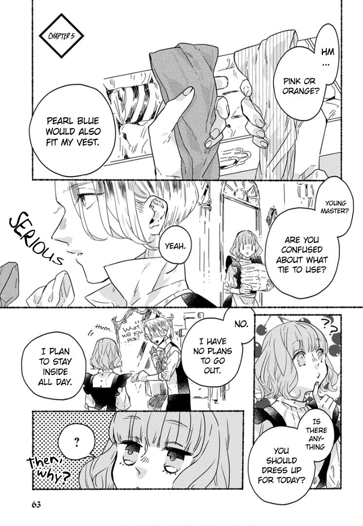 Ai wo Kataru nara Hisoyaka ni Chapter 5 62 004