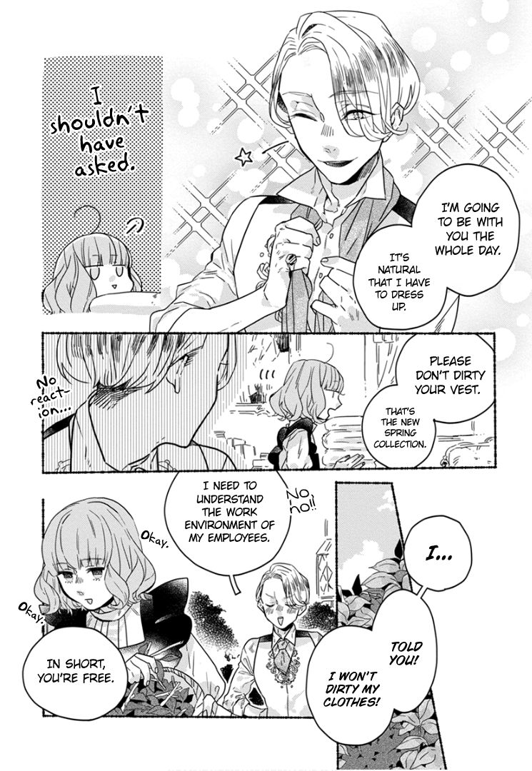 Ai wo Kataru nara Hisoyaka ni Chapter 5 63 005