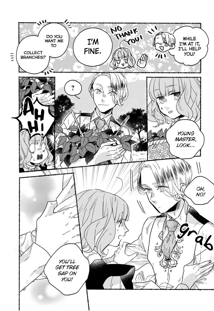 Ai wo Kataru nara Hisoyaka ni Chapter 5 64 006