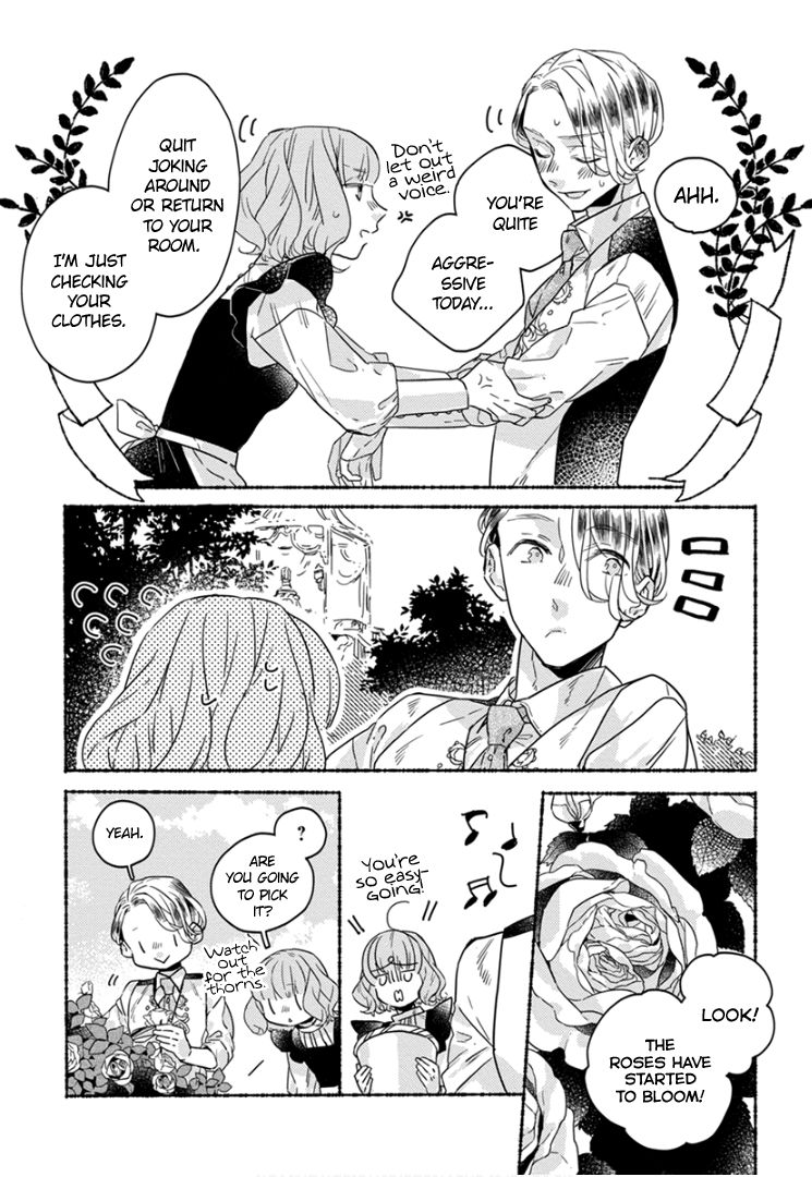 Ai wo Kataru nara Hisoyaka ni Chapter 5 65 007