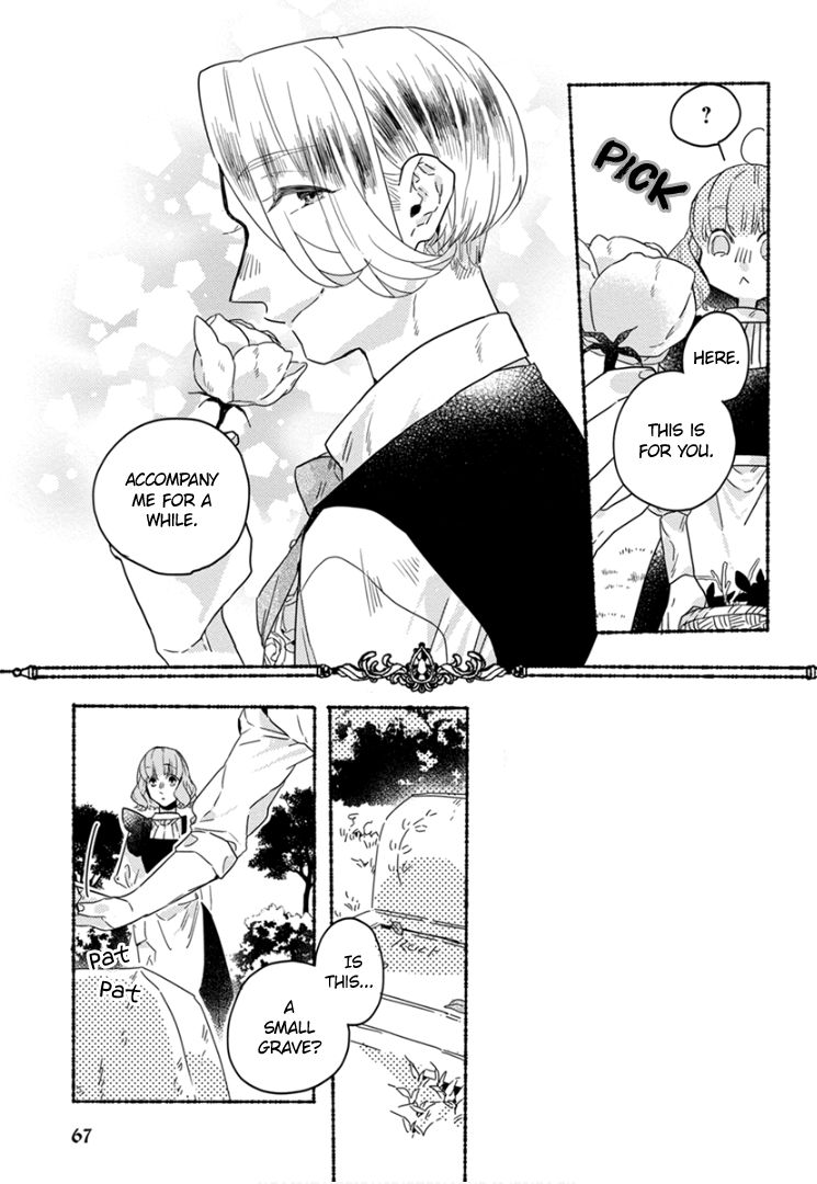 Ai wo Kataru nara Hisoyaka ni Chapter 5 66 008