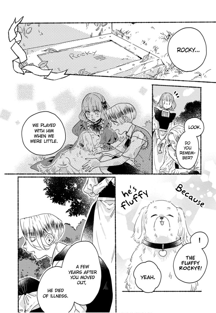 Ai wo Kataru nara Hisoyaka ni Chapter 5 67 009