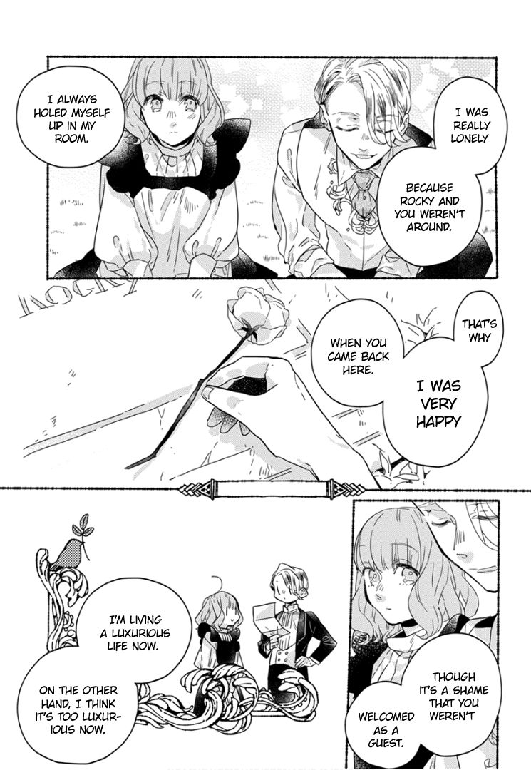 Ai wo Kataru nara Hisoyaka ni Chapter 5 68 010