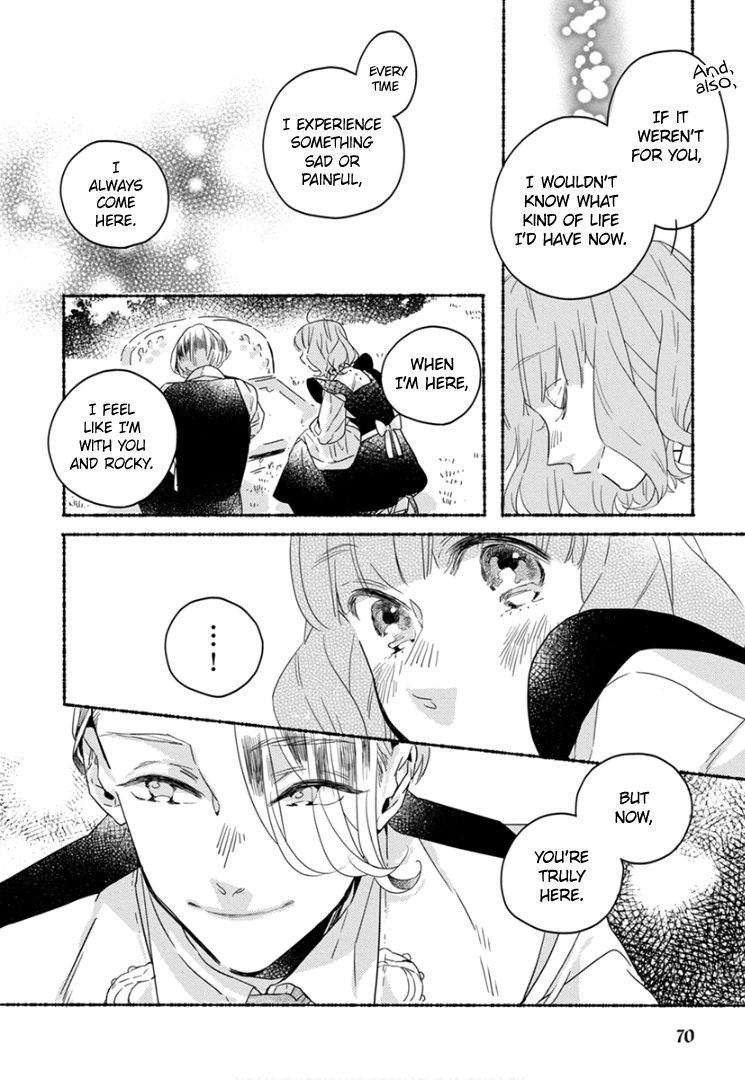 Ai wo Kataru nara Hisoyaka ni Chapter 5 69 011