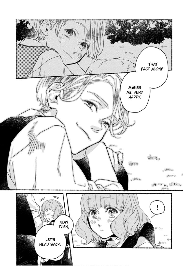 Ai wo Kataru nara Hisoyaka ni Chapter 5 70 012