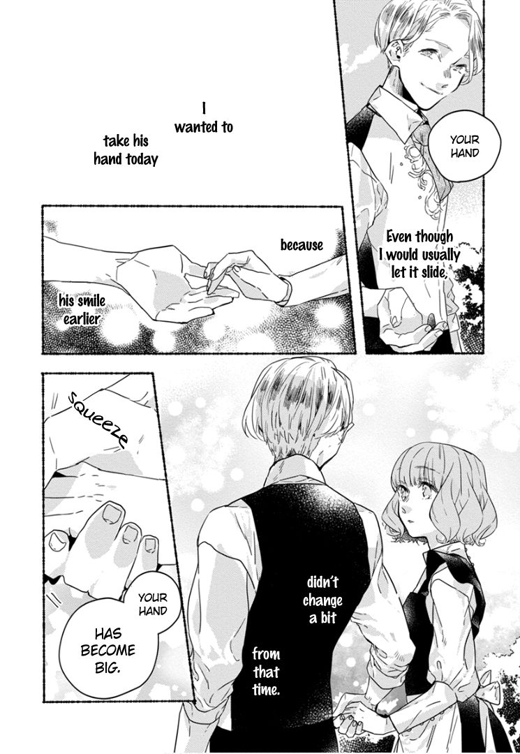 Ai wo Kataru nara Hisoyaka ni Chapter 5 71 013