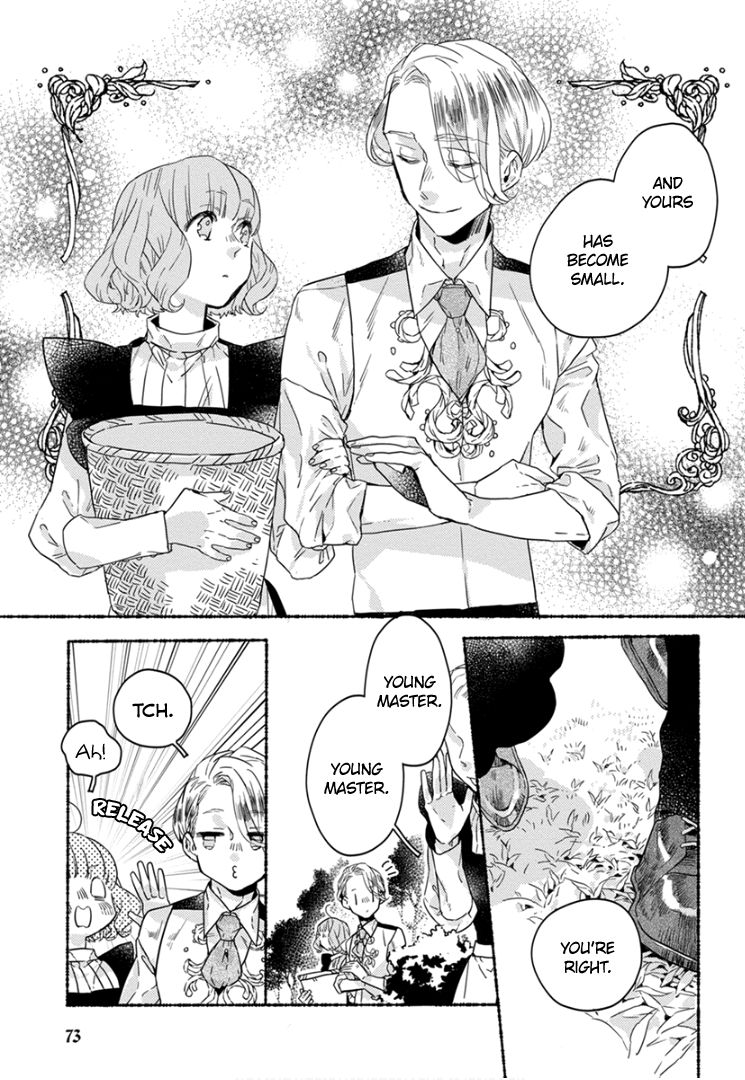 Ai wo Kataru nara Hisoyaka ni Chapter 5 72 014