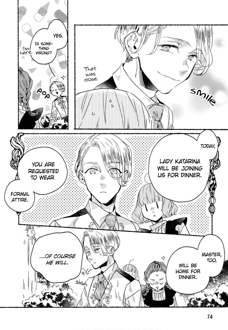 Ai wo Kataru nara Hisoyaka ni Chapter 5 73 015