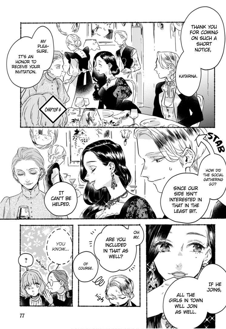 Ai wo Kataru nara Hisoyaka ni Chapter 6 80 004