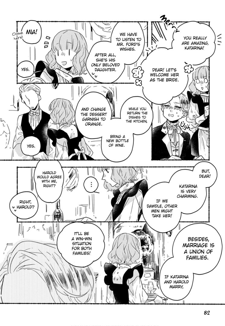 Ai wo Kataru nara Hisoyaka ni Chapter 6 85 009