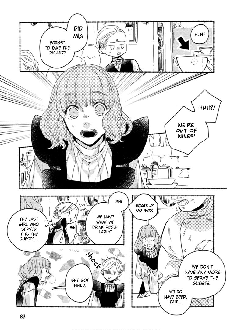 Ai wo Kataru nara Hisoyaka ni Chapter 6 86 010