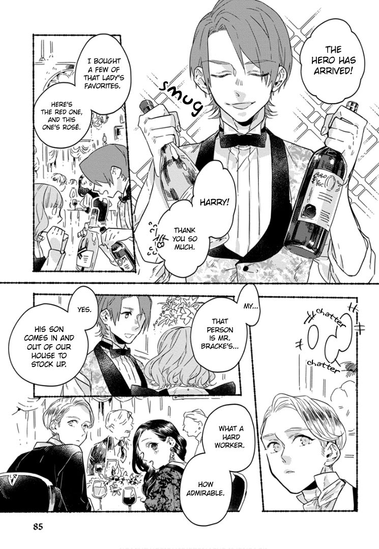 Ai wo Kataru nara Hisoyaka ni Chapter 6 88 012