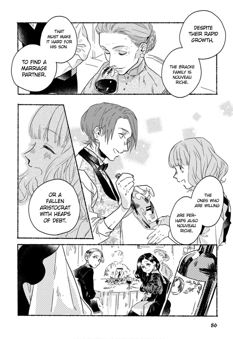Ai wo Kataru nara Hisoyaka ni Chapter 6 89 013