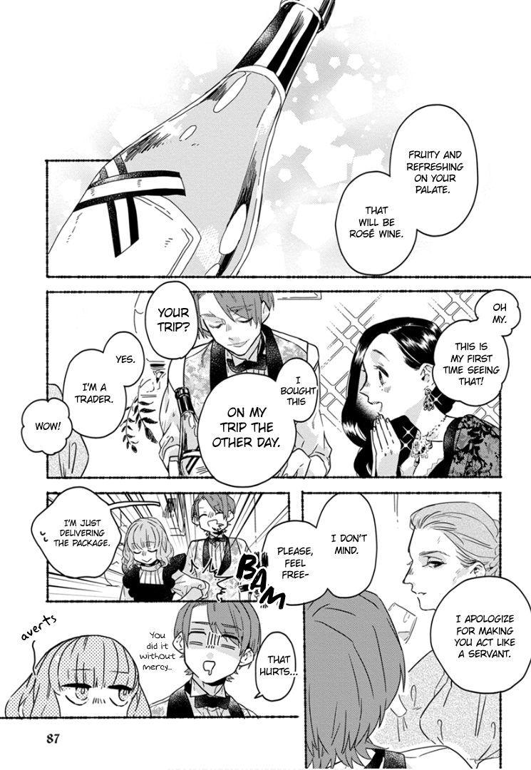 Ai wo Kataru nara Hisoyaka ni Chapter 6 90 014