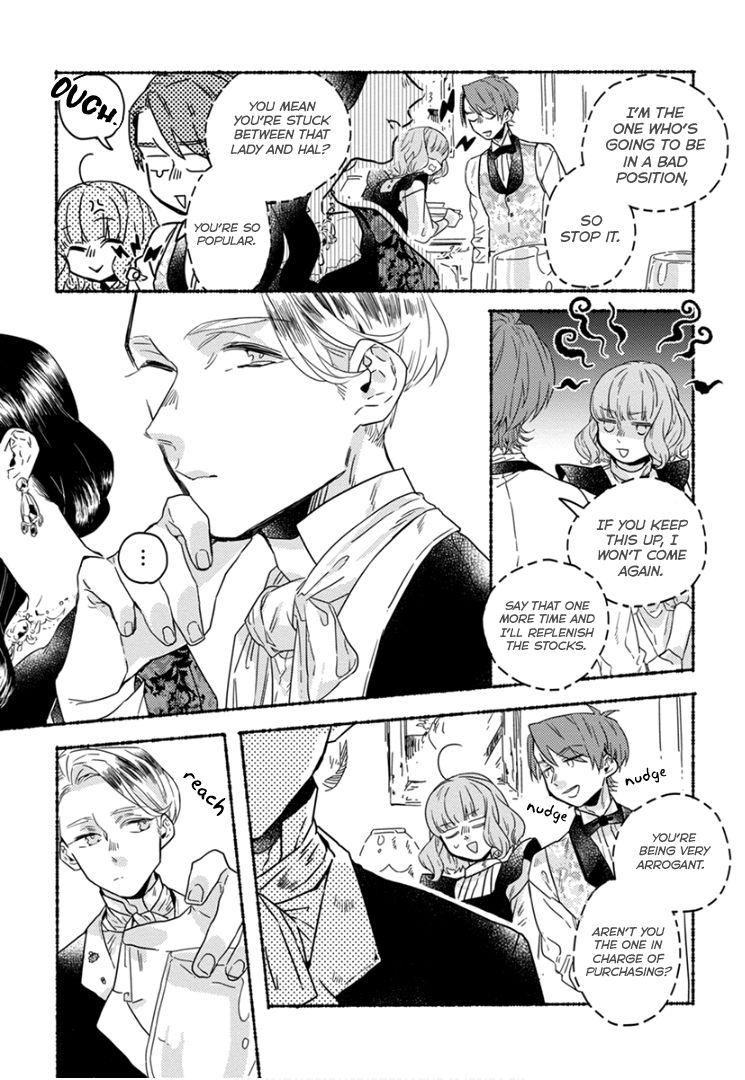 Ai wo Kataru nara Hisoyaka ni Chapter 6 91 015