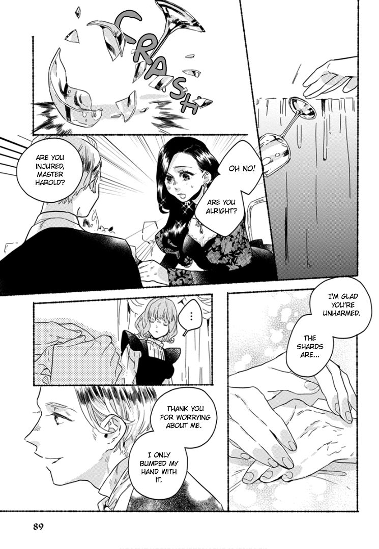 Ai wo Kataru nara Hisoyaka ni Chapter 6 92 016