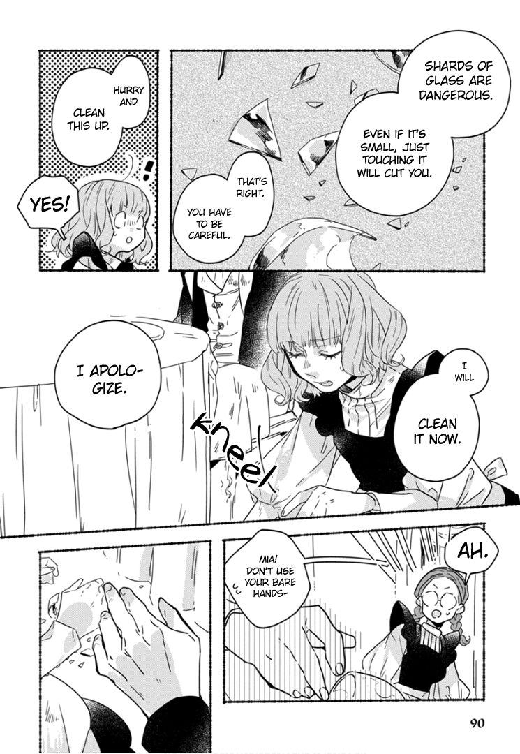 Ai wo Kataru nara Hisoyaka ni Chapter 6 93 017