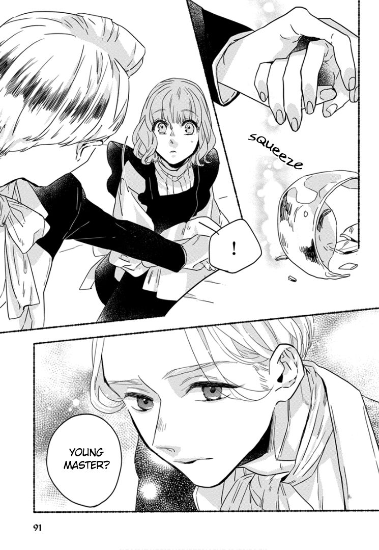 Ai wo Kataru nara Hisoyaka ni Chapter 6 94 018