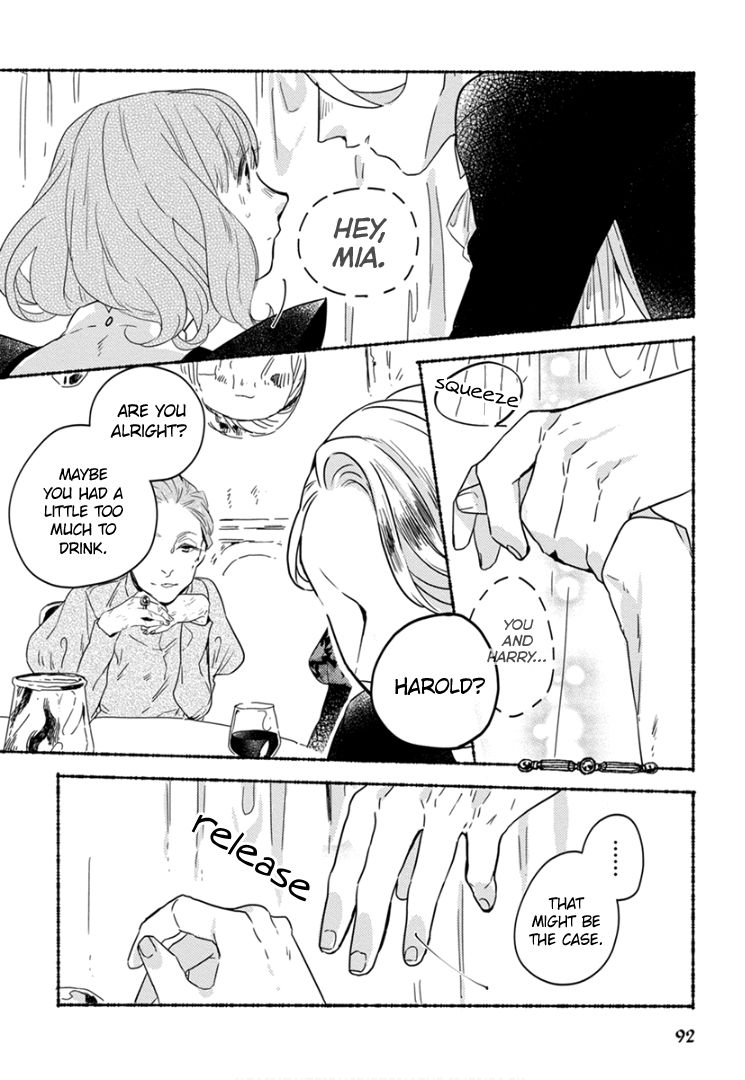 Ai wo Kataru nara Hisoyaka ni Chapter 6 95 019